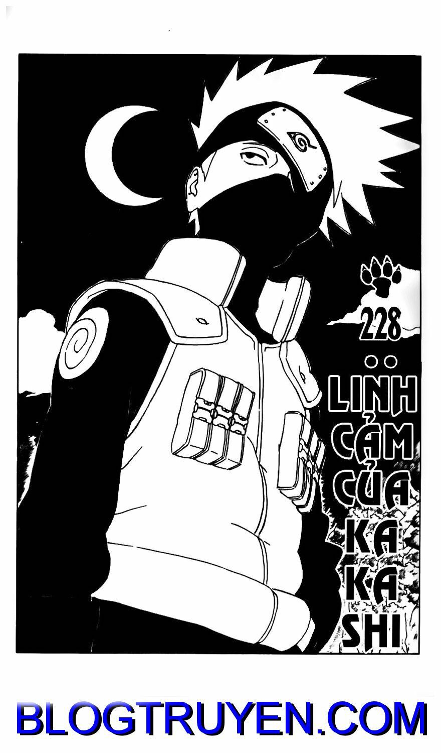 Naruto - Cửu Vĩ Hồ Ly: Chapter 228