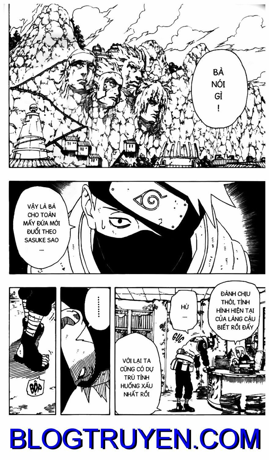 Naruto - Cửu Vĩ Hồ Ly: Chapter 228