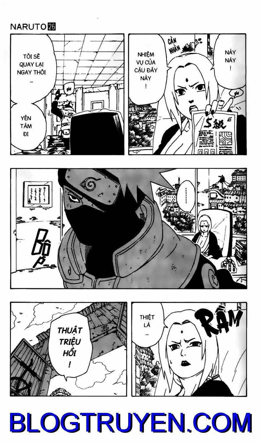 Naruto - Cửu Vĩ Hồ Ly: Chapter 228