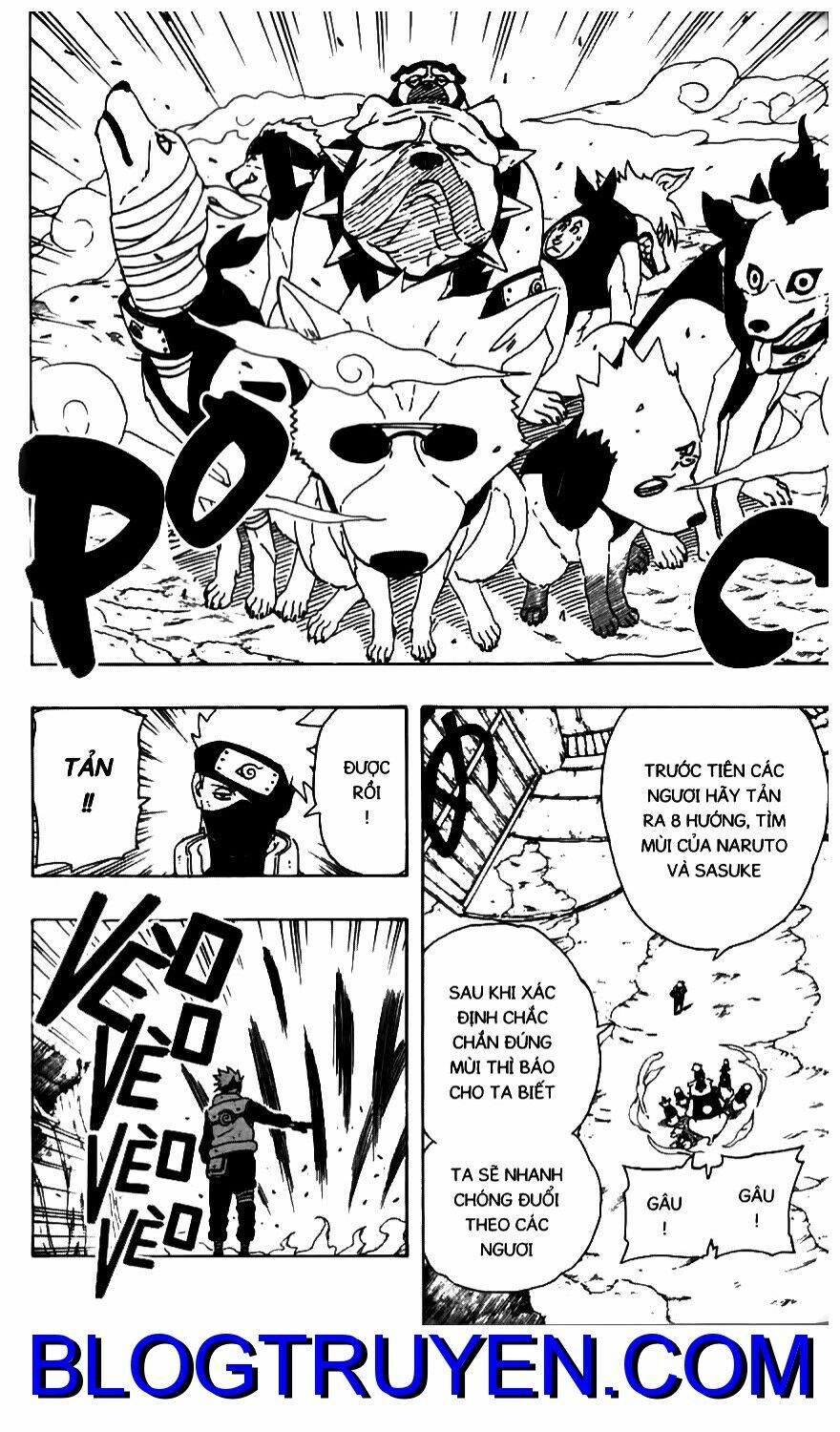 Naruto - Cửu Vĩ Hồ Ly: Chapter 228
