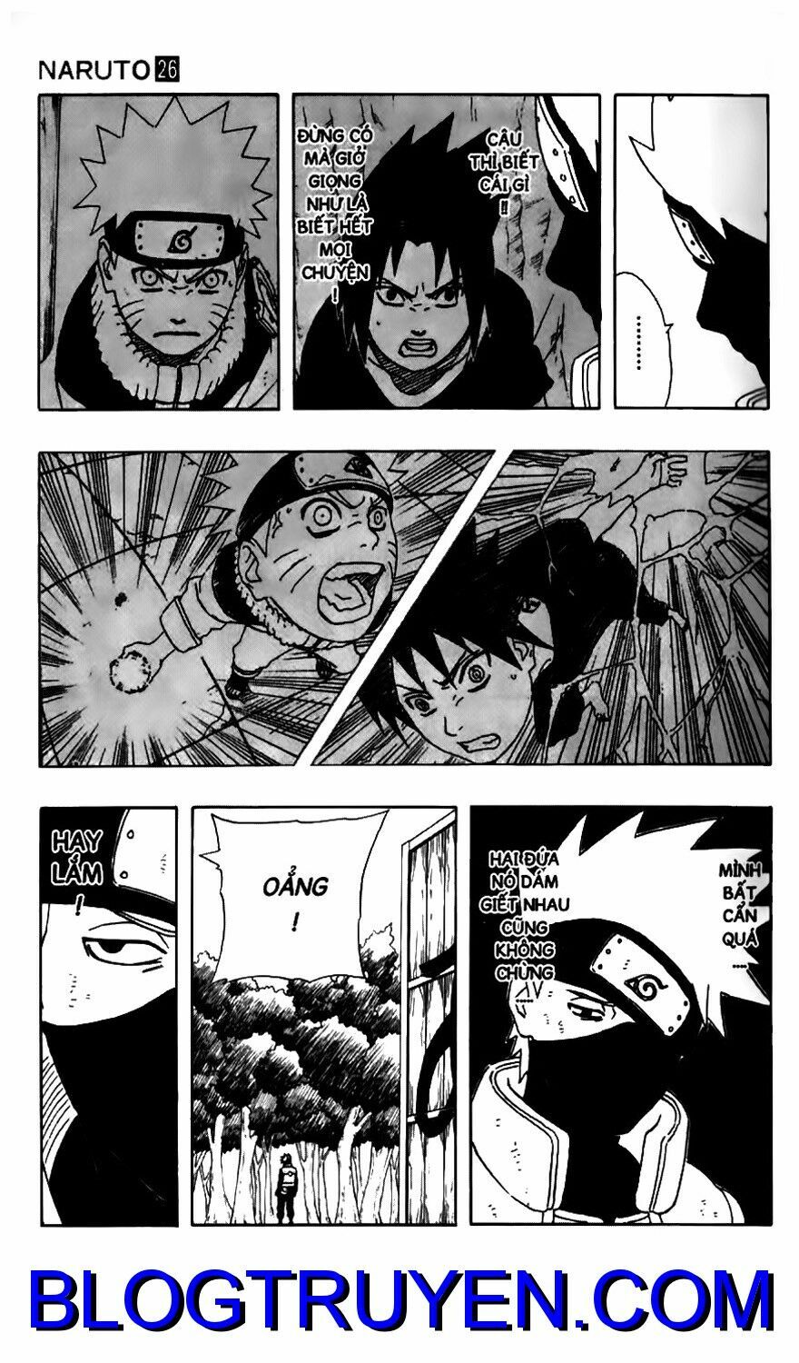 Naruto - Cửu Vĩ Hồ Ly: Chapter 228