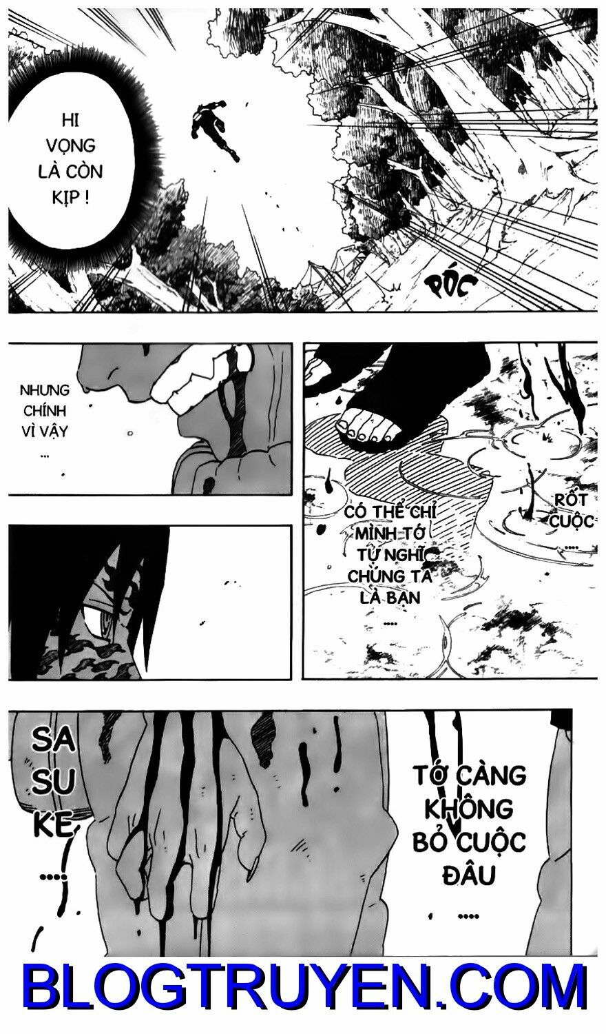 Naruto - Cửu Vĩ Hồ Ly: Chapter 228
