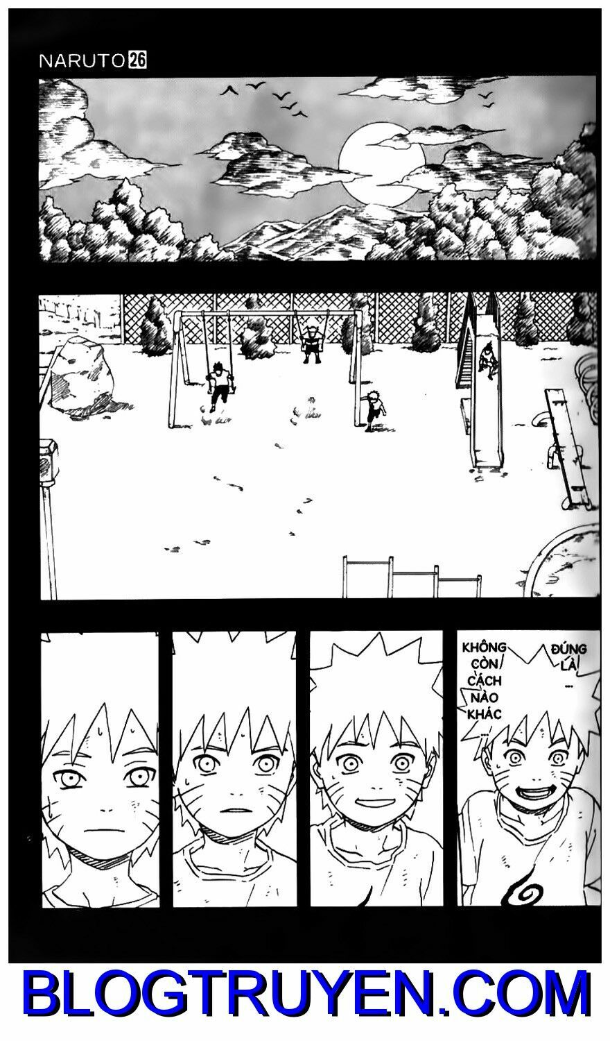 Naruto - Cửu Vĩ Hồ Ly: Chapter 228