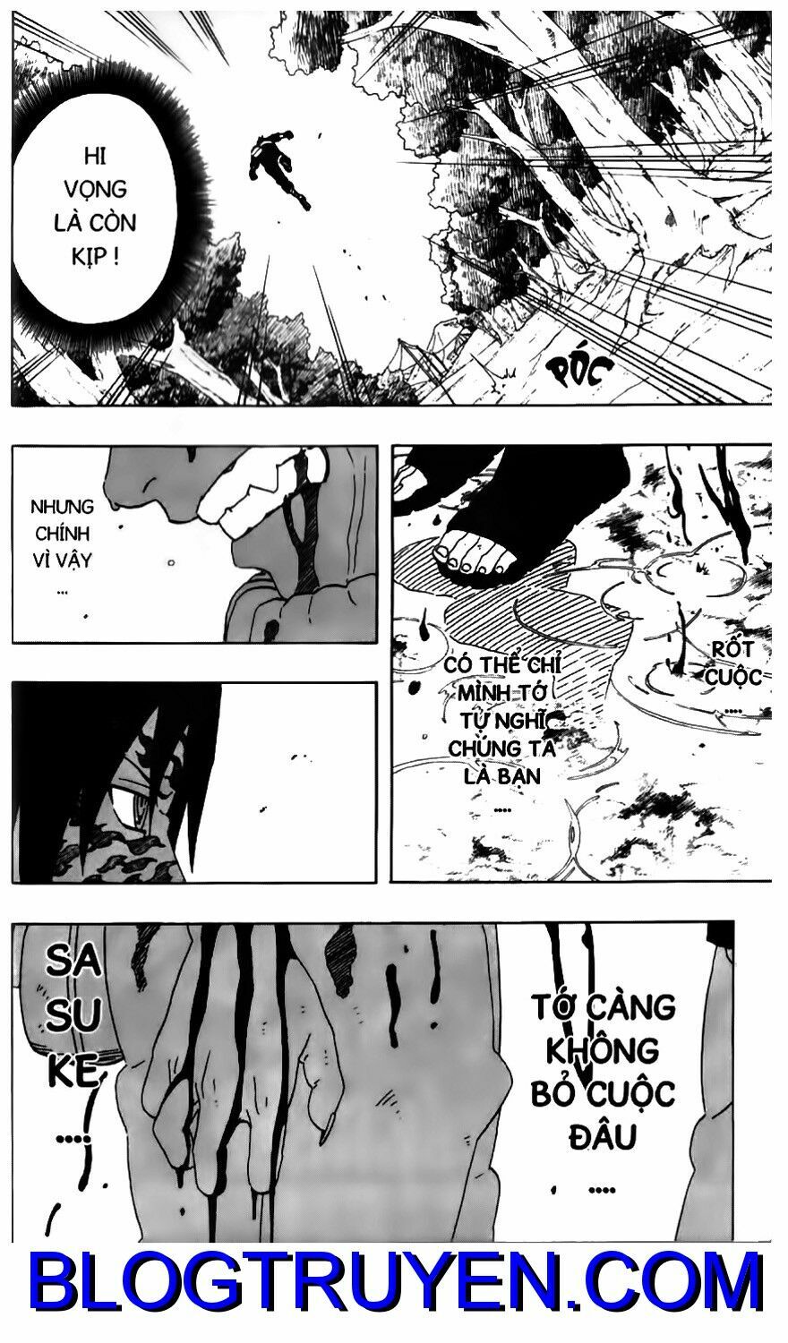 Naruto - Cửu Vĩ Hồ Ly: Chapter 228