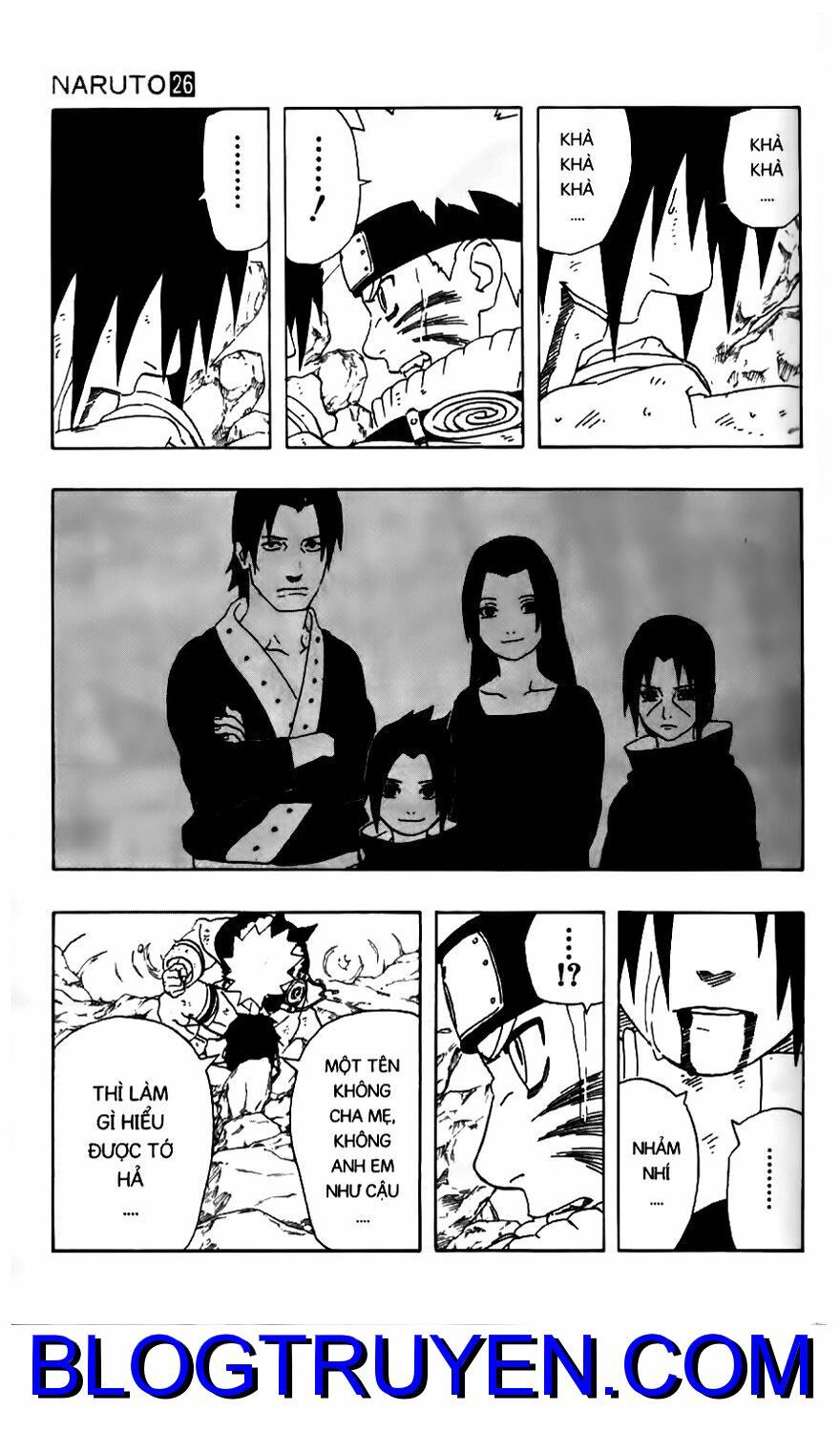 Naruto - Cửu Vĩ Hồ Ly: Chapter 229