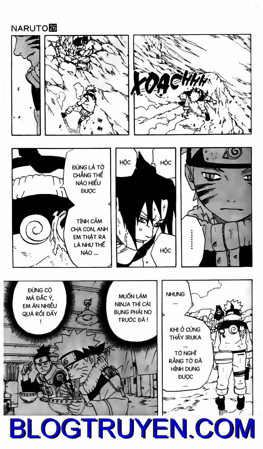 Naruto - Cửu Vĩ Hồ Ly: Chapter 229