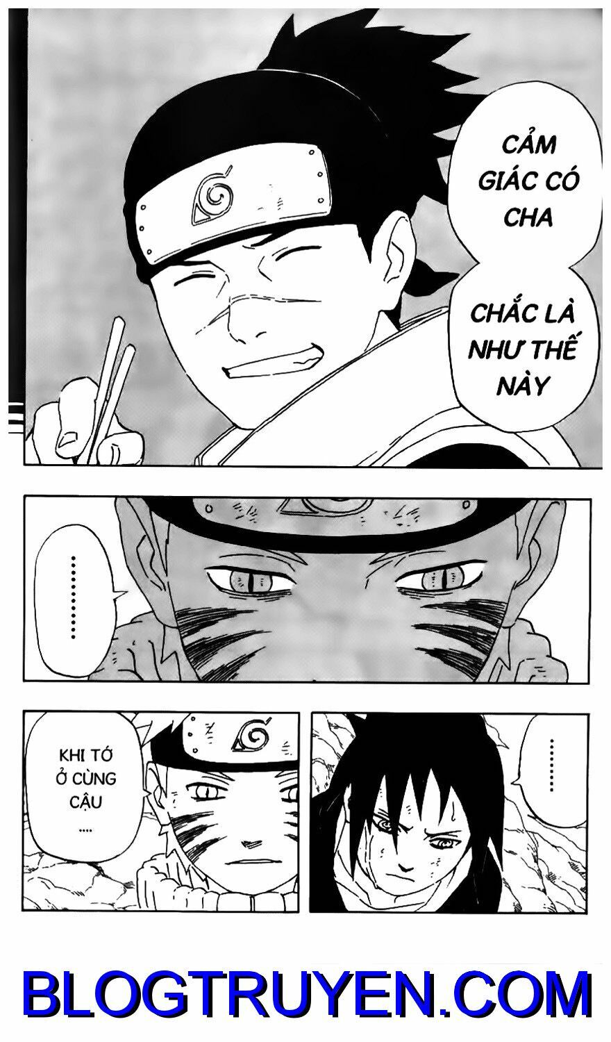 Naruto - Cửu Vĩ Hồ Ly: Chapter 229