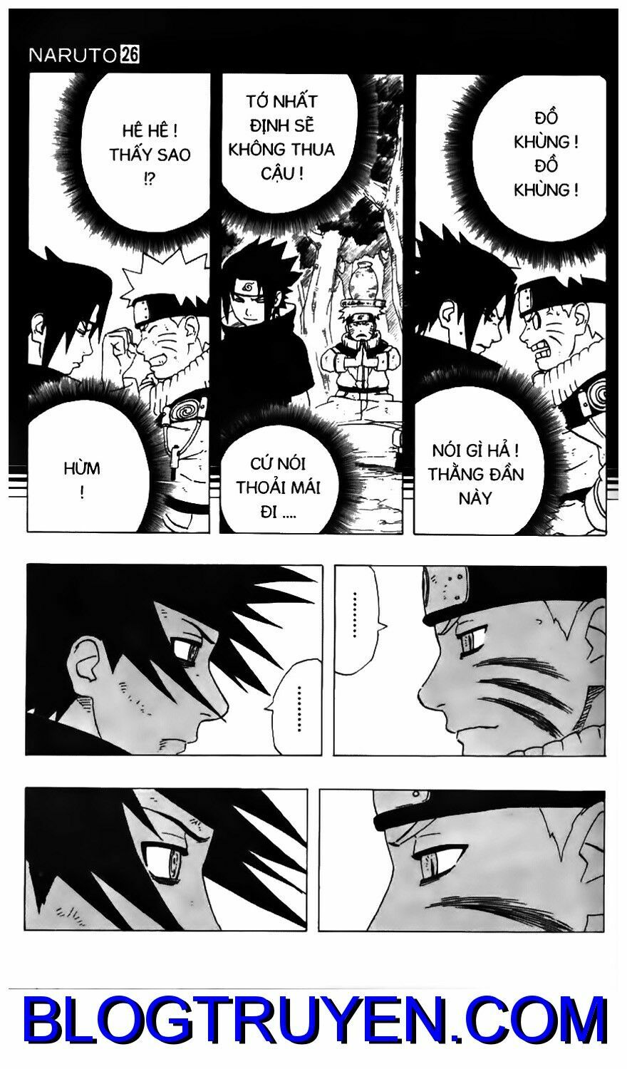 Naruto - Cửu Vĩ Hồ Ly: Chapter 229
