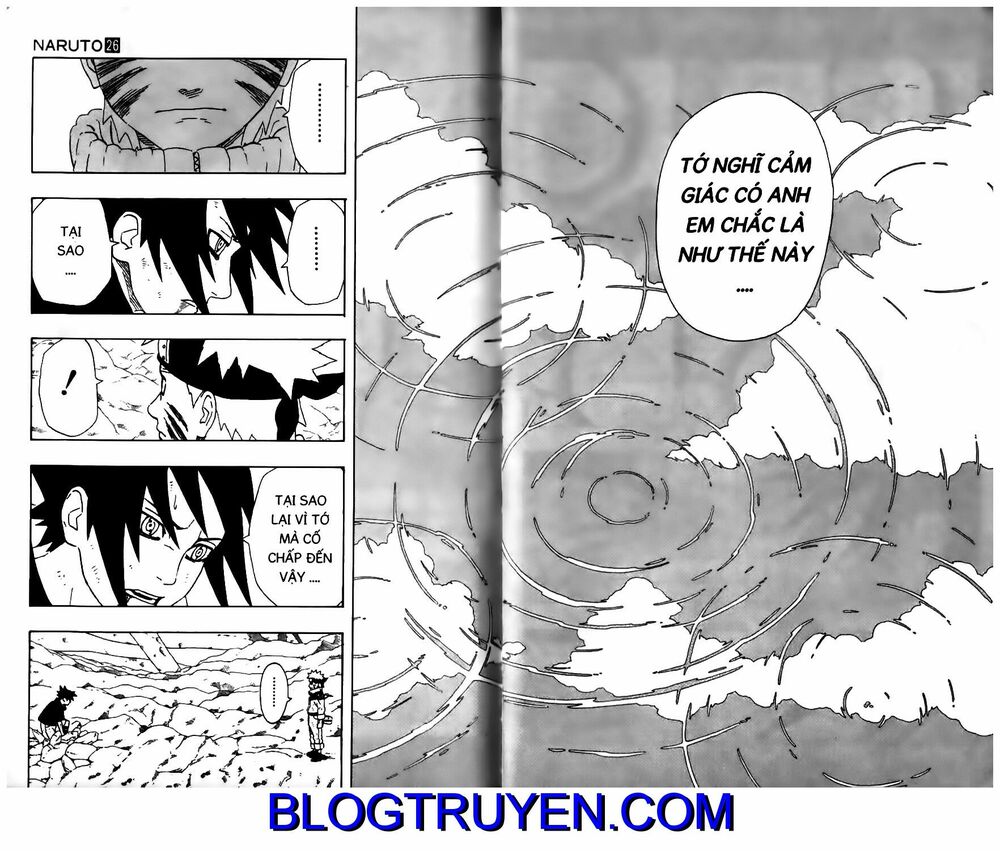 Naruto - Cửu Vĩ Hồ Ly: Chapter 229