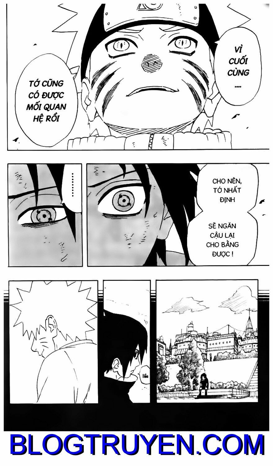 Naruto - Cửu Vĩ Hồ Ly: Chapter 229