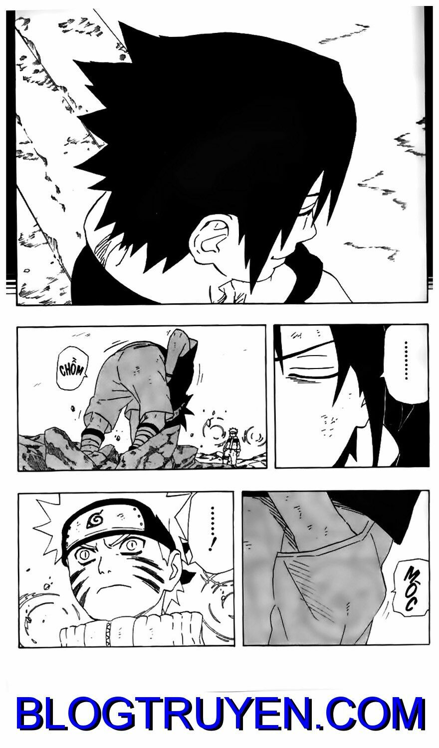 Naruto - Cửu Vĩ Hồ Ly: Chapter 229
