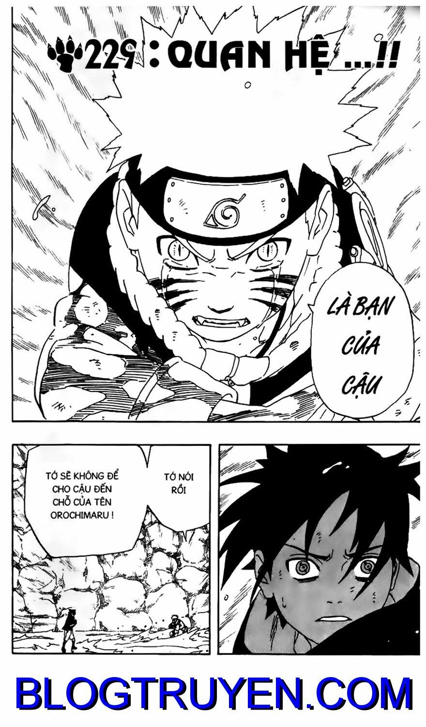 Naruto - Cửu Vĩ Hồ Ly: Chapter 229
