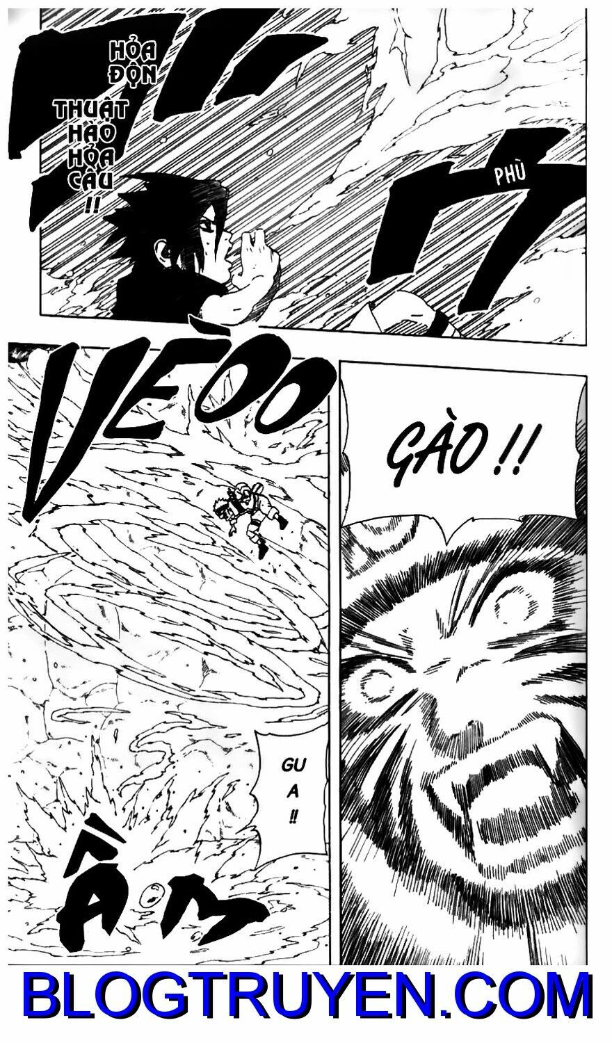 Naruto - Cửu Vĩ Hồ Ly: Chapter 229