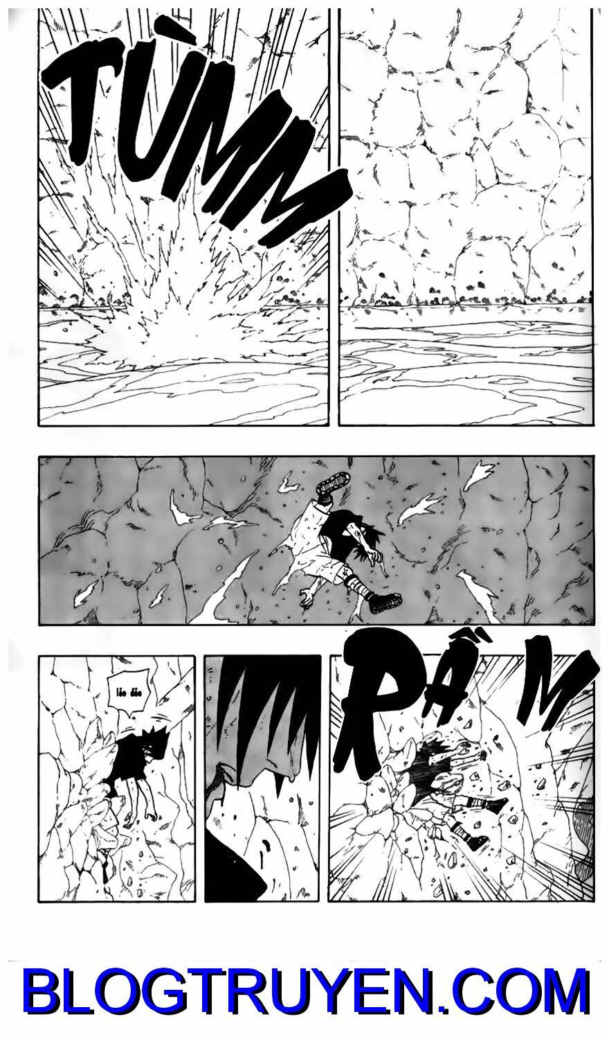 Naruto - Cửu Vĩ Hồ Ly: Chapter 229