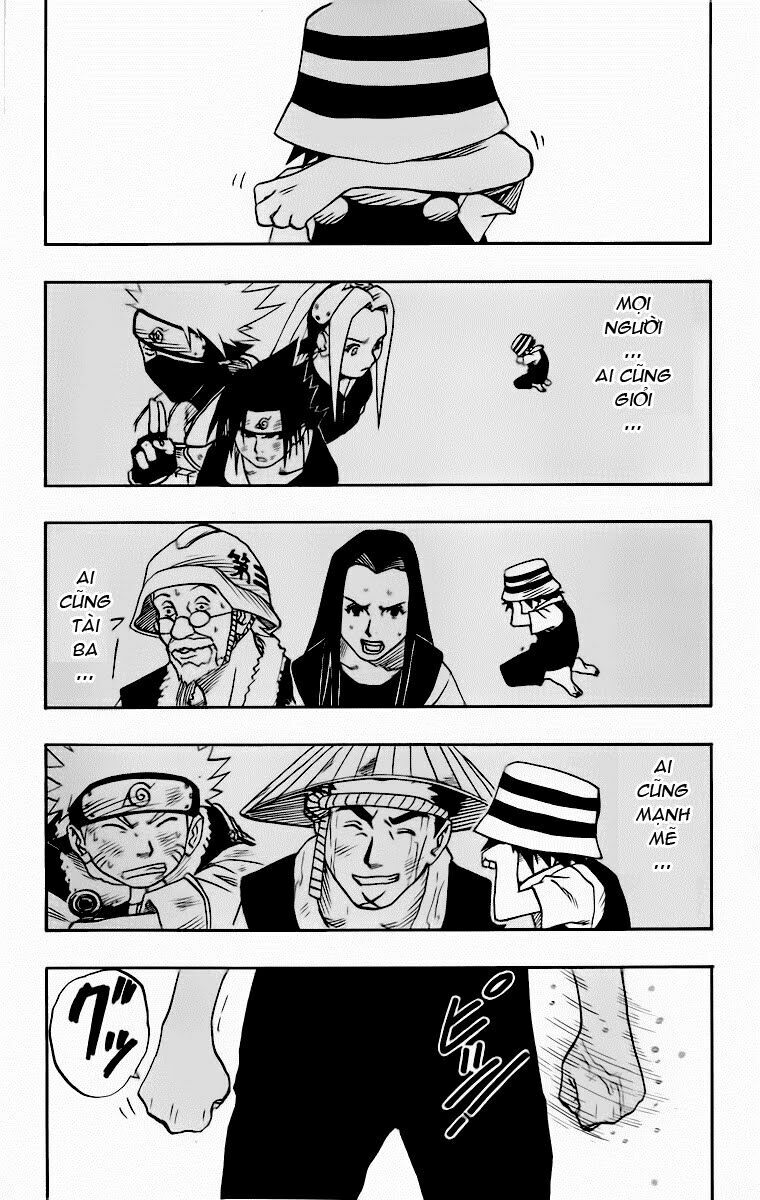 Naruto - Cửu Vĩ Hồ Ly: Chapter 23