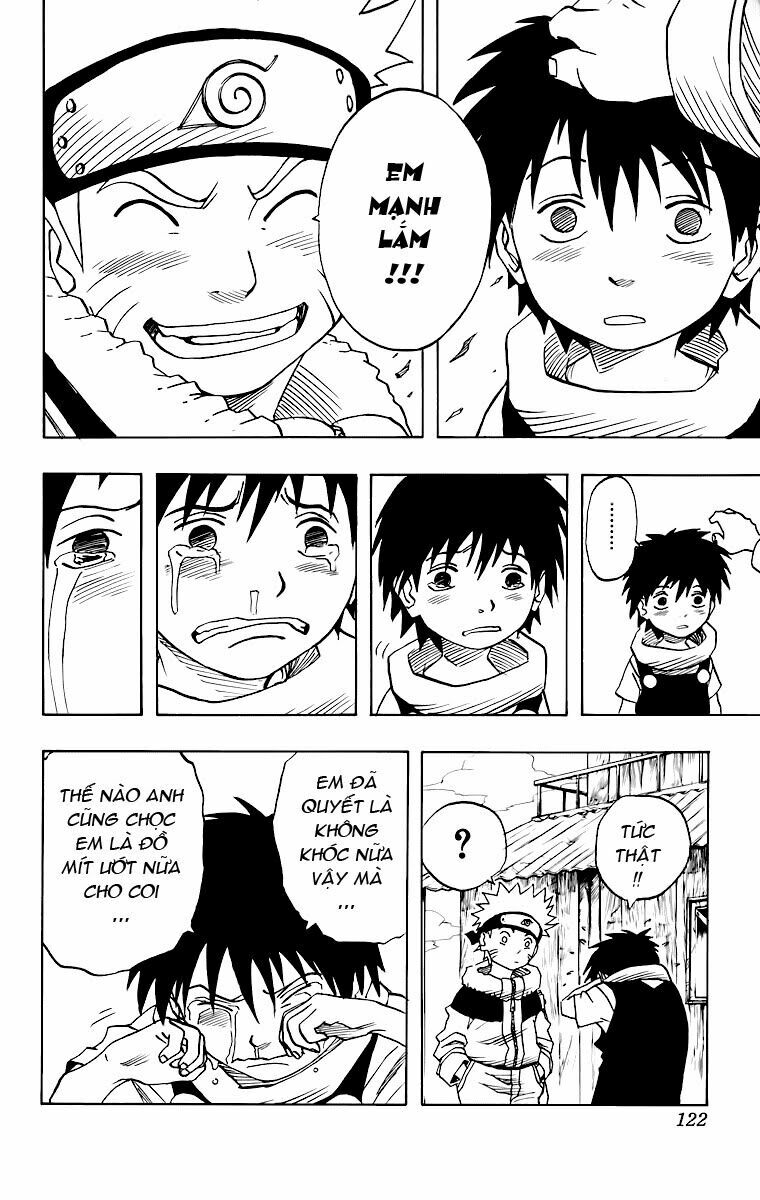 Naruto - Cửu Vĩ Hồ Ly: Chapter 23