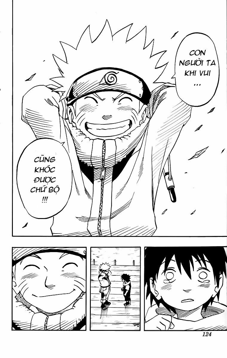 Naruto - Cửu Vĩ Hồ Ly: Chapter 23