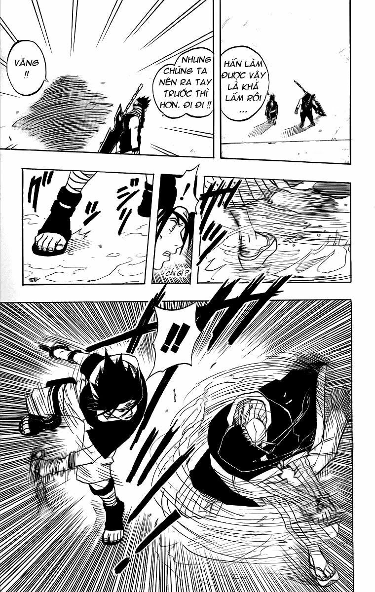 Naruto - Cửu Vĩ Hồ Ly: Chapter 23