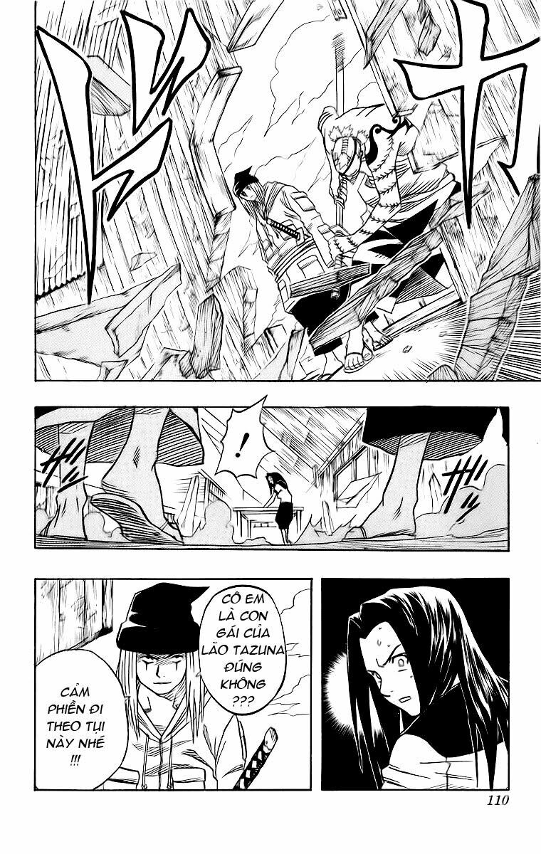 Naruto - Cửu Vĩ Hồ Ly: Chapter 23