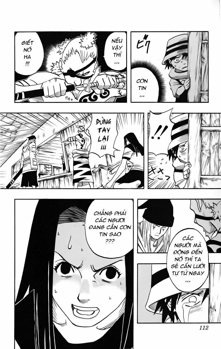 Naruto - Cửu Vĩ Hồ Ly: Chapter 23