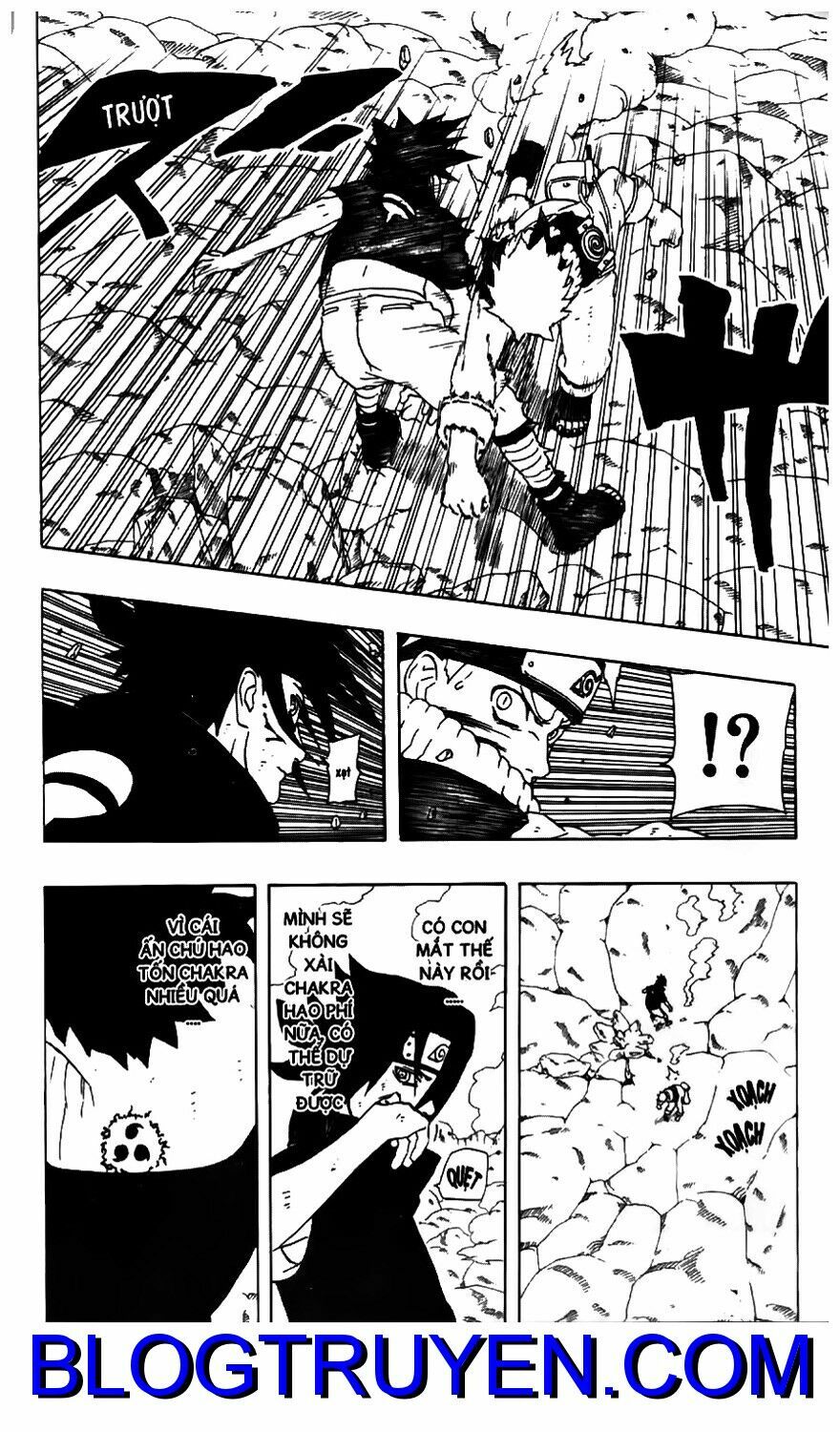 Naruto - Cửu Vĩ Hồ Ly: Chapter 230