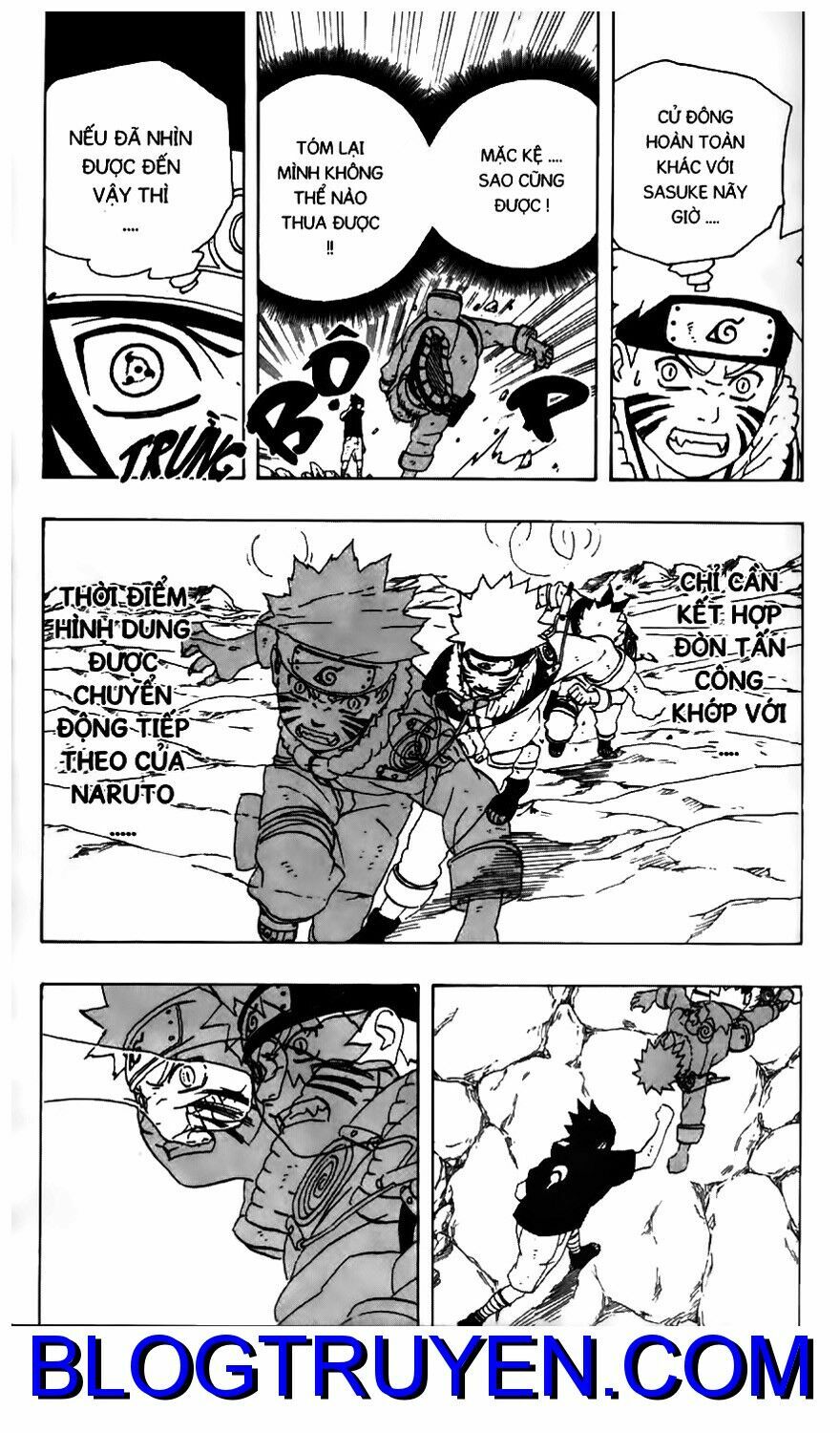 Naruto - Cửu Vĩ Hồ Ly: Chapter 230
