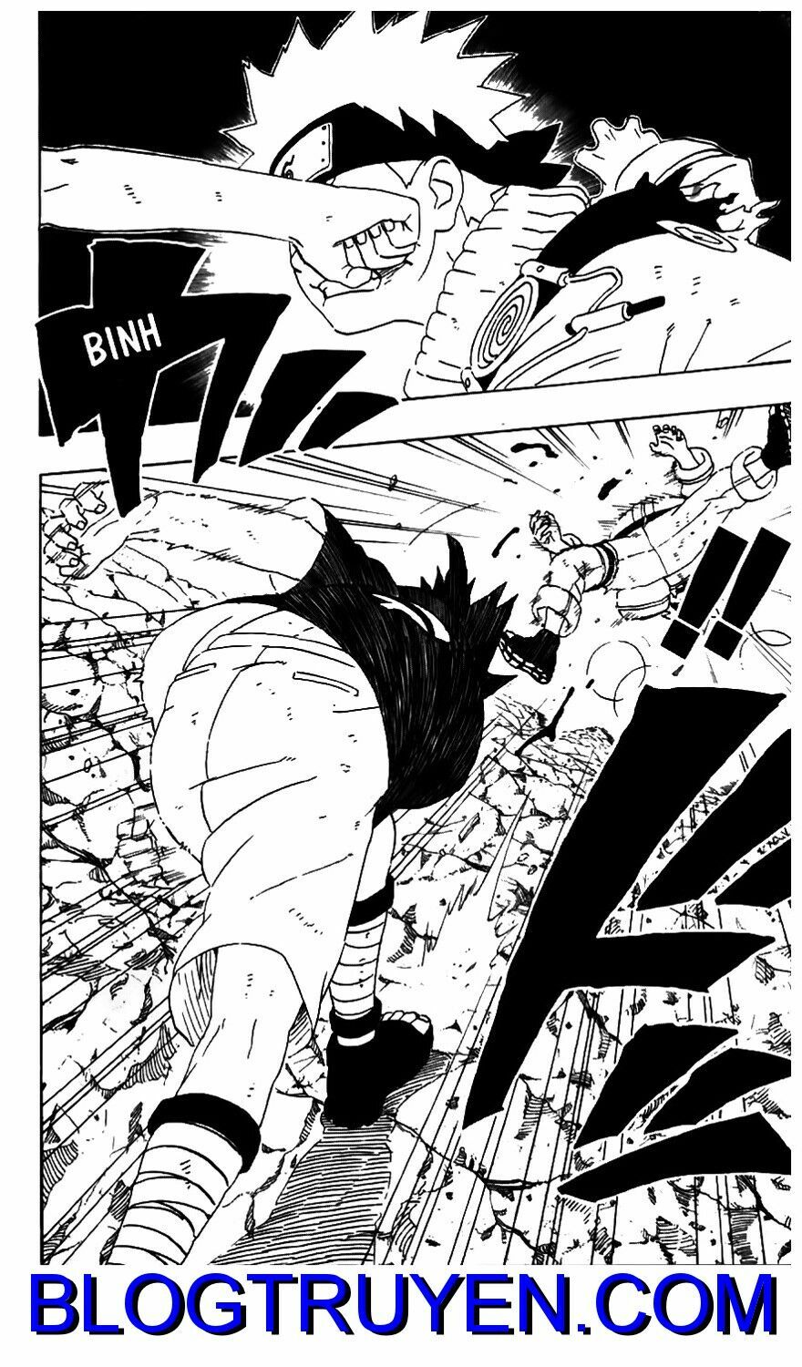 Naruto - Cửu Vĩ Hồ Ly: Chapter 230