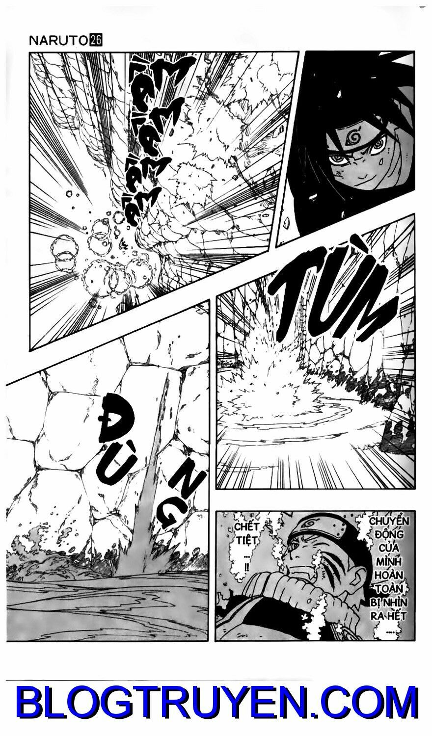Naruto - Cửu Vĩ Hồ Ly: Chapter 230