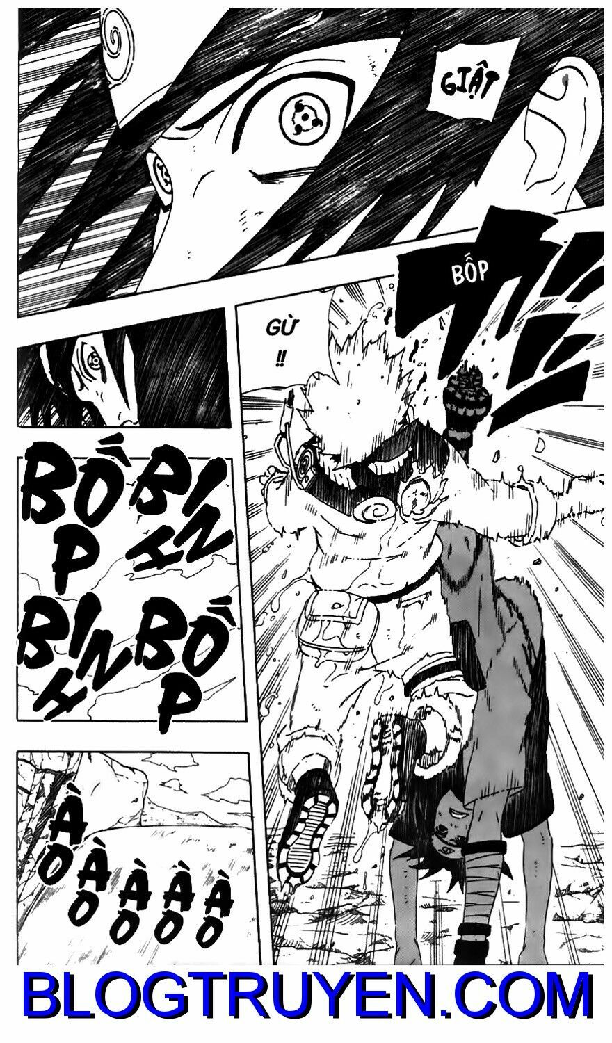 Naruto - Cửu Vĩ Hồ Ly: Chapter 230