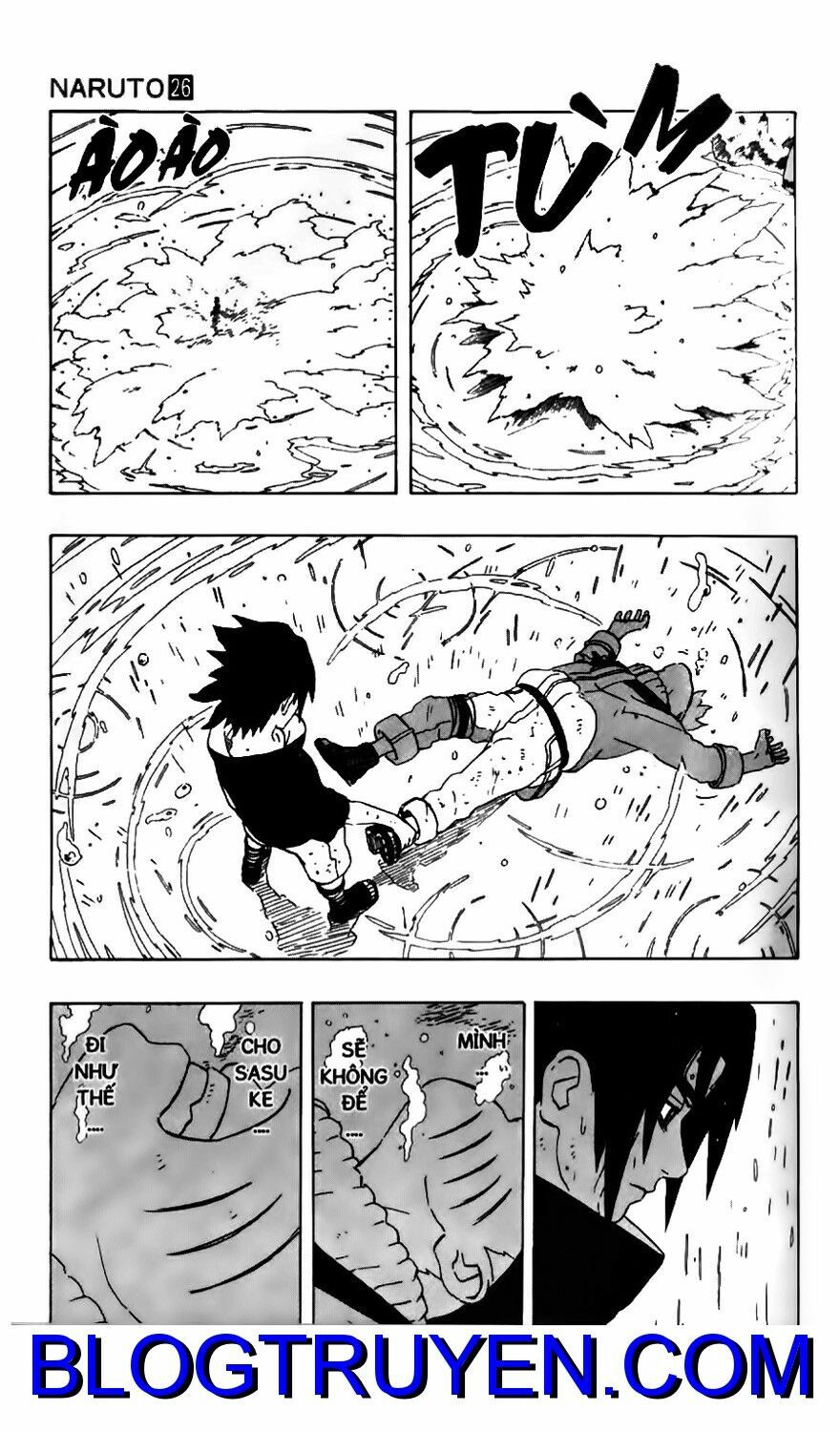 Naruto - Cửu Vĩ Hồ Ly: Chapter 230