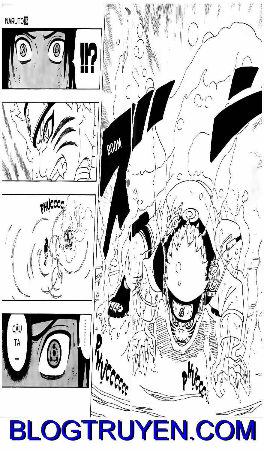 Naruto - Cửu Vĩ Hồ Ly: Chapter 230