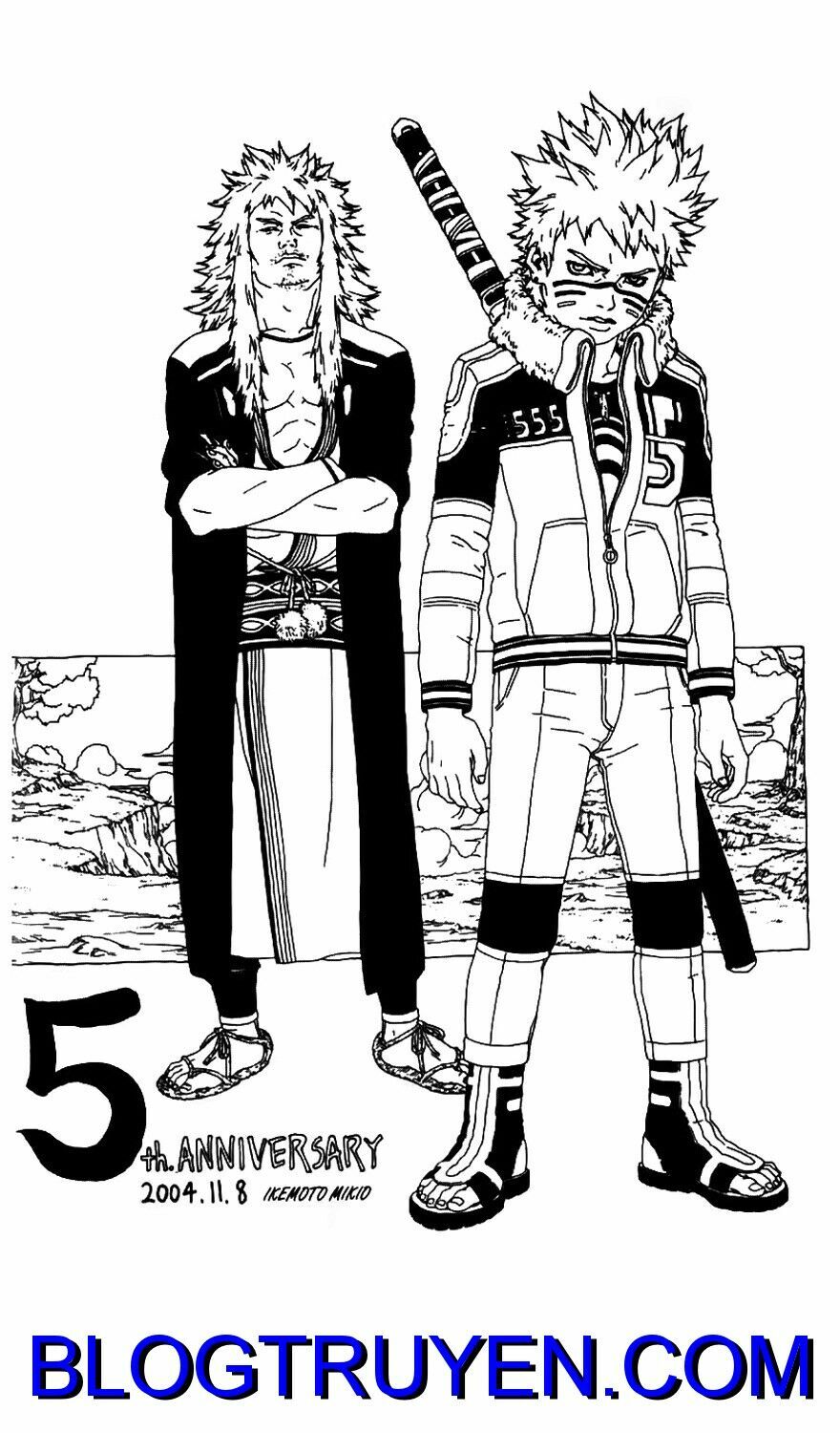 Naruto - Cửu Vĩ Hồ Ly: Chapter 230