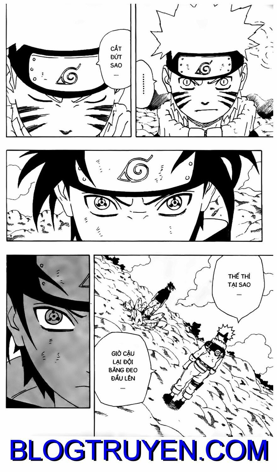 Naruto - Cửu Vĩ Hồ Ly: Chapter 230