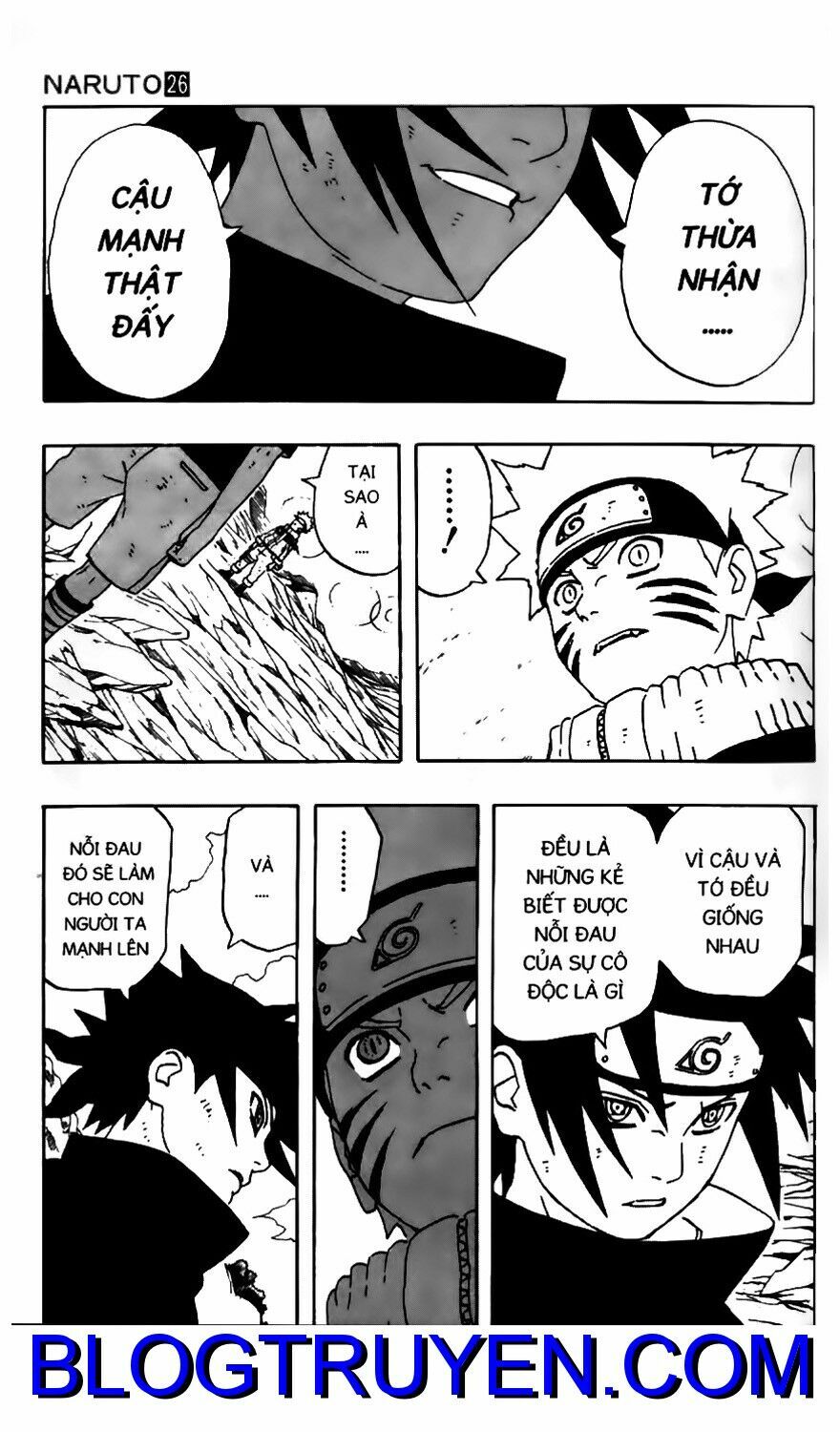 Naruto - Cửu Vĩ Hồ Ly: Chapter 230