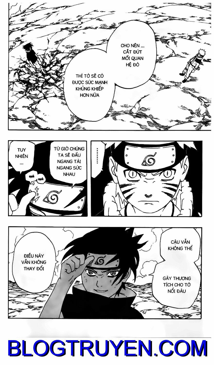 Naruto - Cửu Vĩ Hồ Ly: Chapter 230