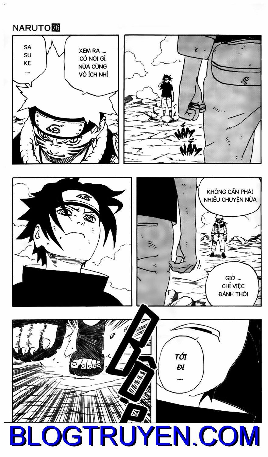 Naruto - Cửu Vĩ Hồ Ly: Chapter 230
