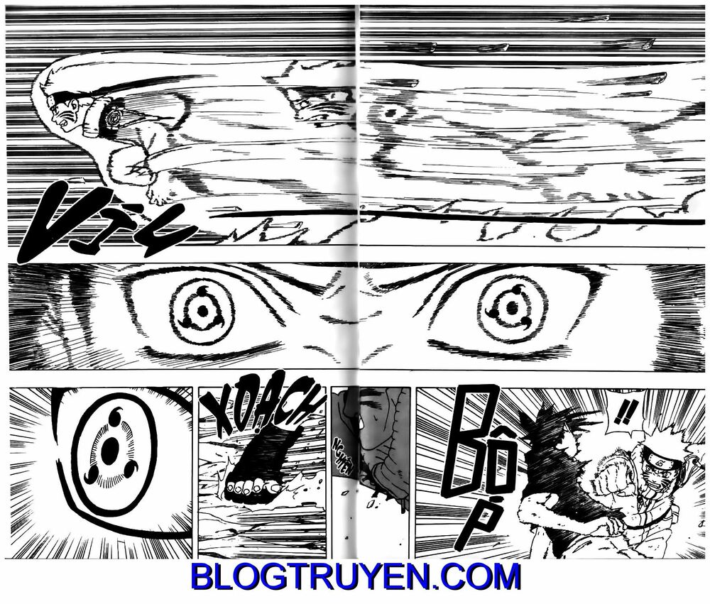 Naruto - Cửu Vĩ Hồ Ly: Chapter 230