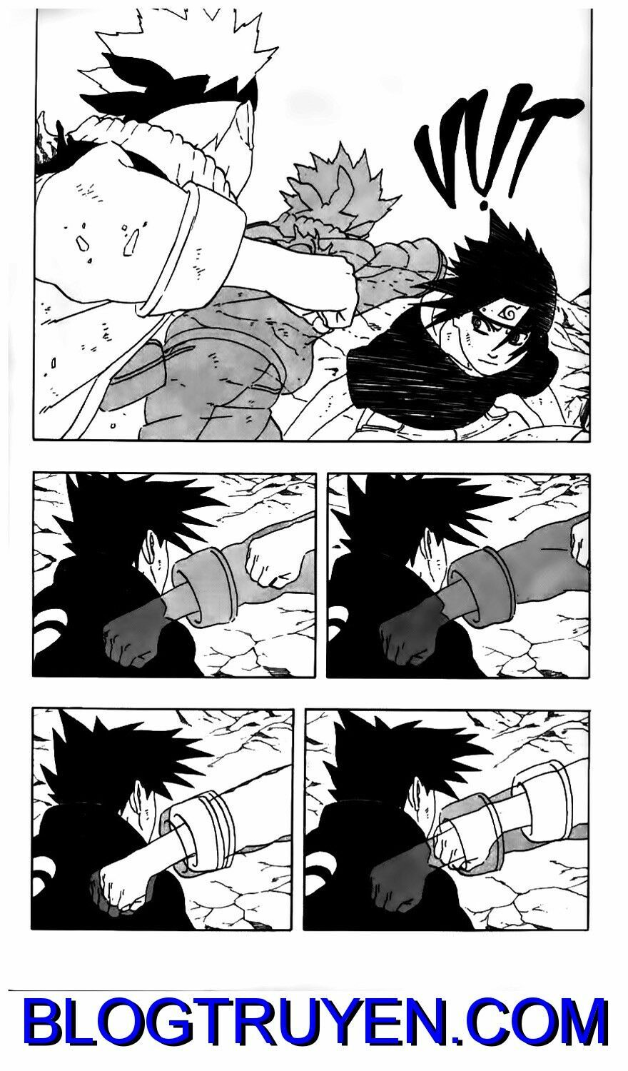Naruto - Cửu Vĩ Hồ Ly: Chapter 230