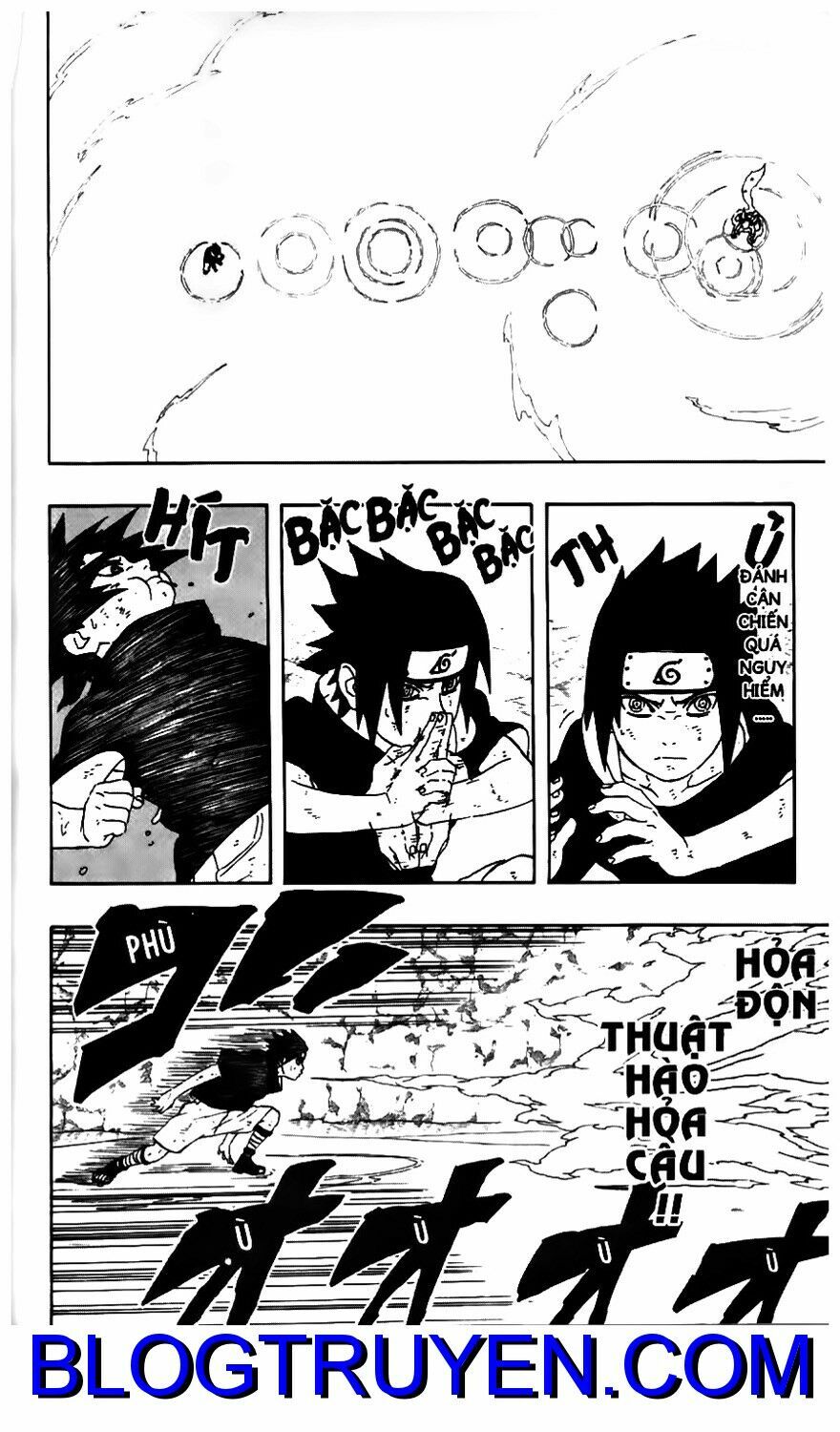 Naruto - Cửu Vĩ Hồ Ly: Chapter 231