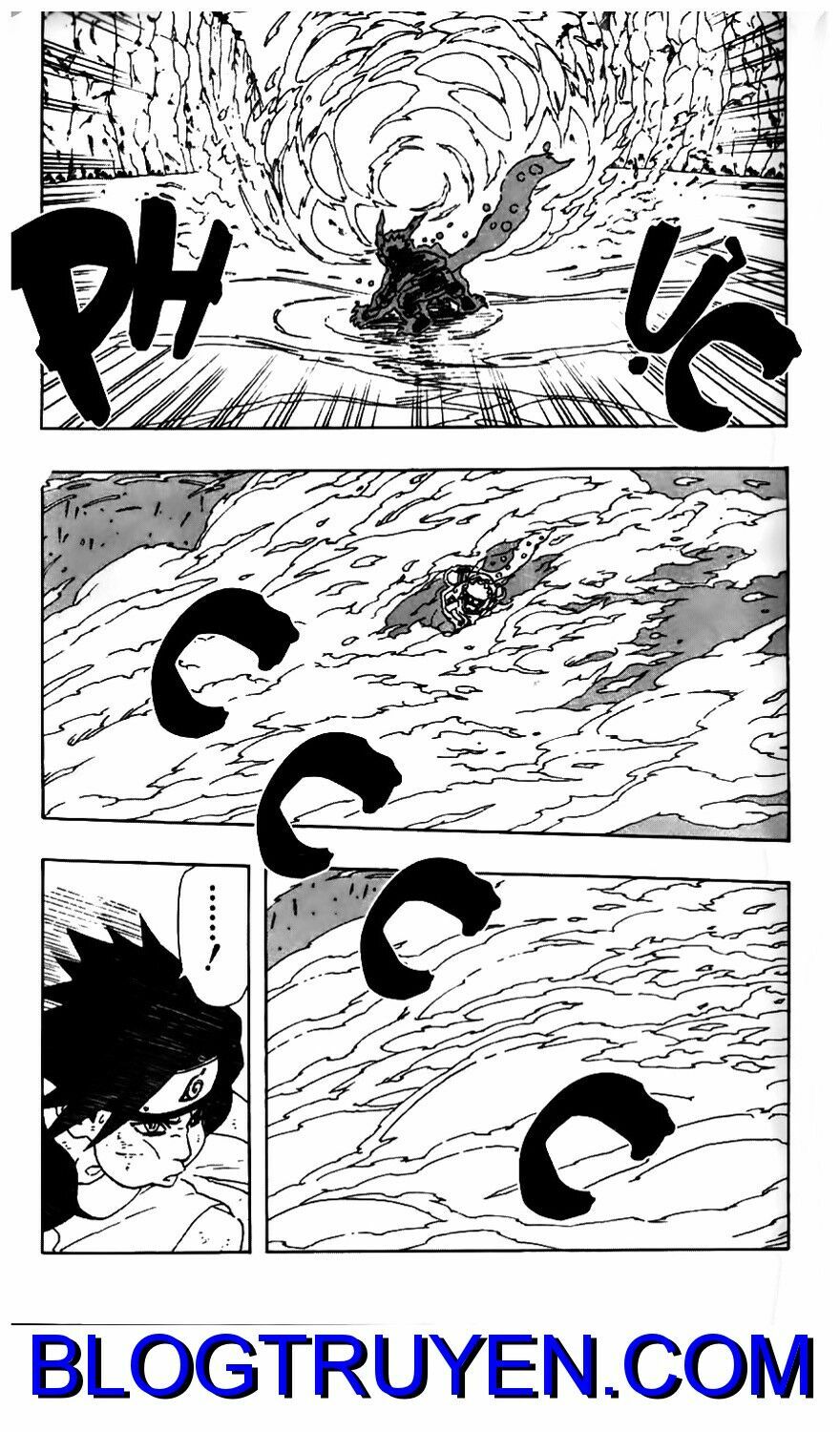 Naruto - Cửu Vĩ Hồ Ly: Chapter 231