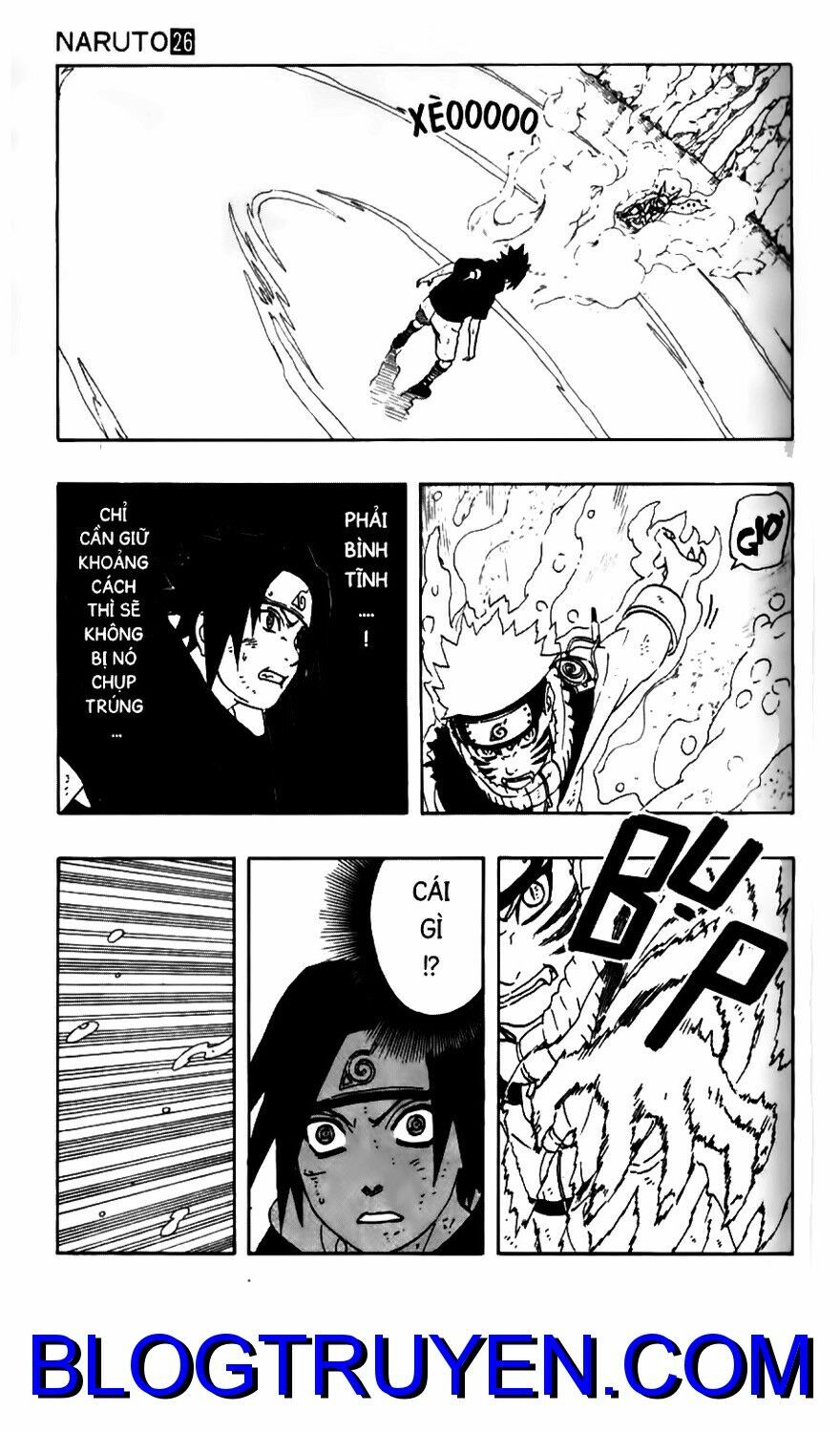 Naruto - Cửu Vĩ Hồ Ly: Chapter 231