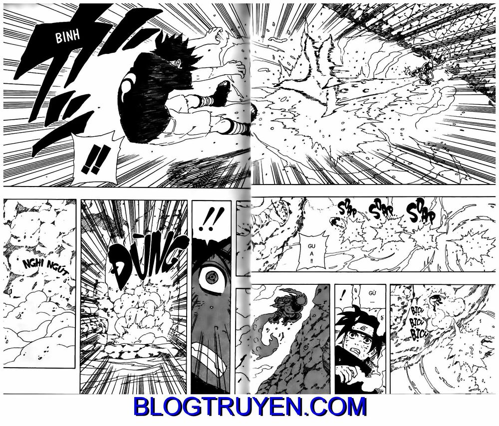 Naruto - Cửu Vĩ Hồ Ly: Chapter 231
