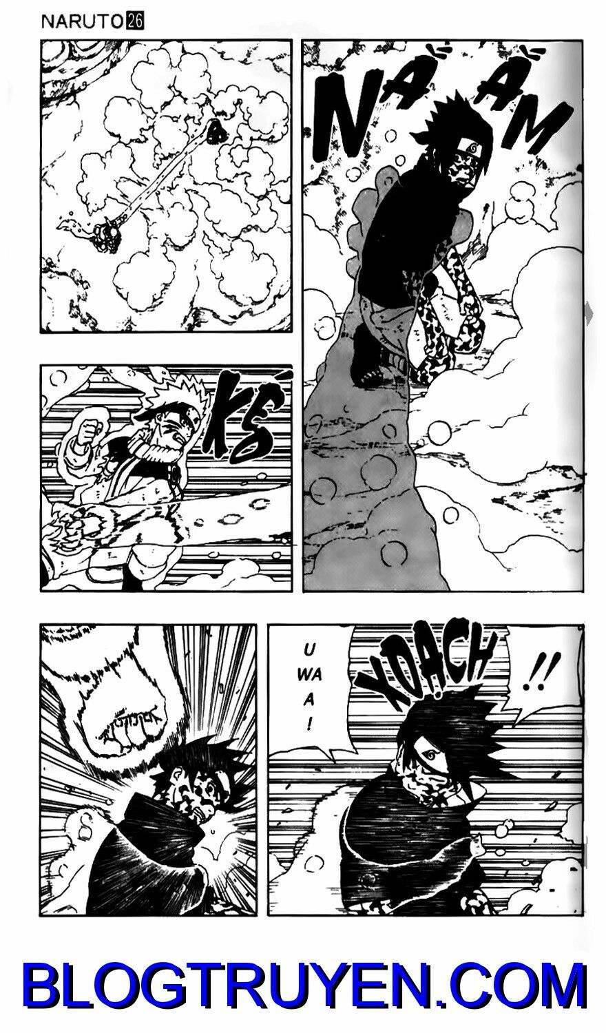 Naruto - Cửu Vĩ Hồ Ly: Chapter 231