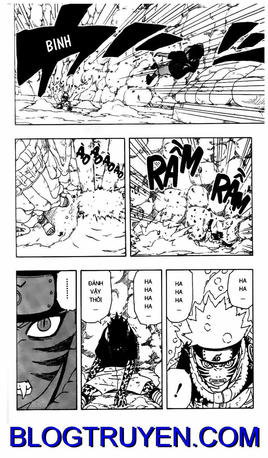 Naruto - Cửu Vĩ Hồ Ly: Chapter 231