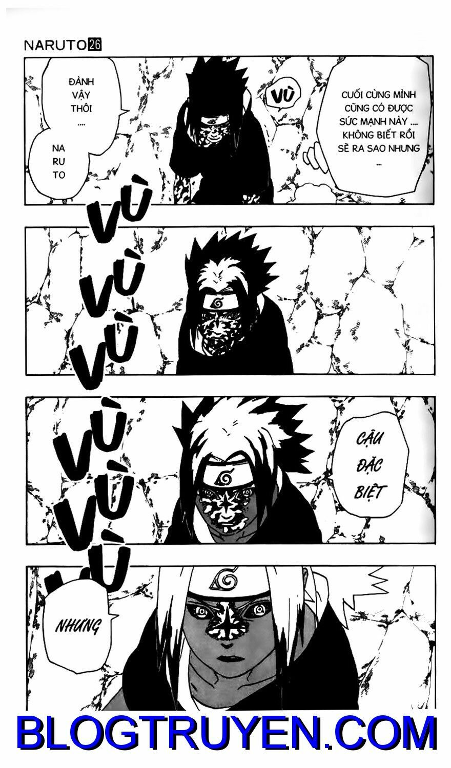 Naruto - Cửu Vĩ Hồ Ly: Chapter 231