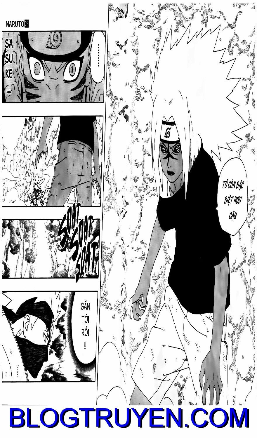 Naruto - Cửu Vĩ Hồ Ly: Chapter 231