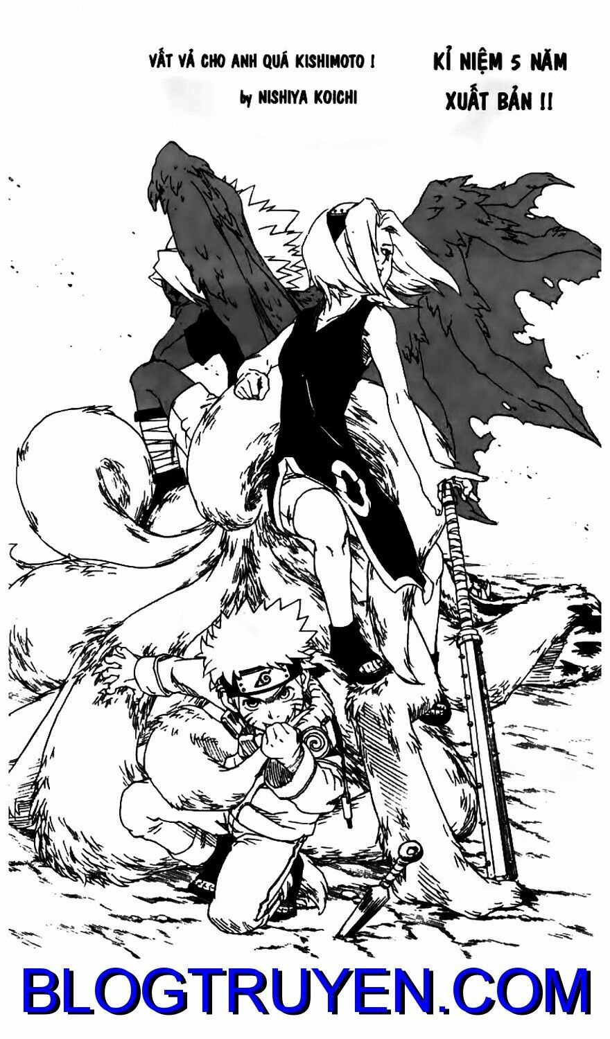 Naruto - Cửu Vĩ Hồ Ly: Chapter 231