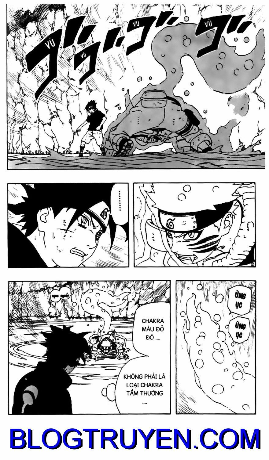 Naruto - Cửu Vĩ Hồ Ly: Chapter 231