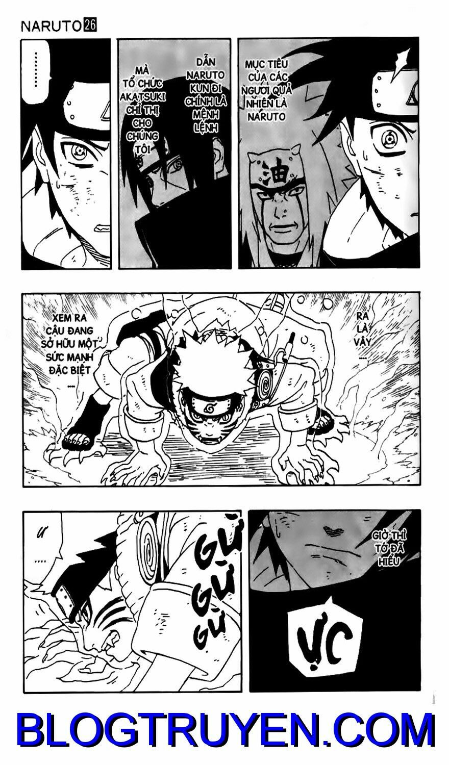 Naruto - Cửu Vĩ Hồ Ly: Chapter 231