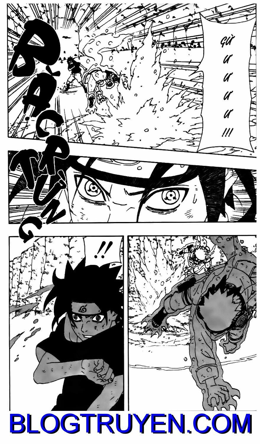 Naruto - Cửu Vĩ Hồ Ly: Chapter 231